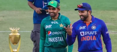 Babar Azam Encouraged to Handle Pressure by Learning from Rohit Sharma and Virat Kohli