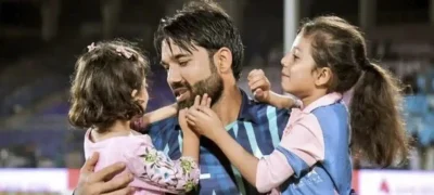 Rizwan Shares 8-Years long Love Story saying It Was Very Difficult