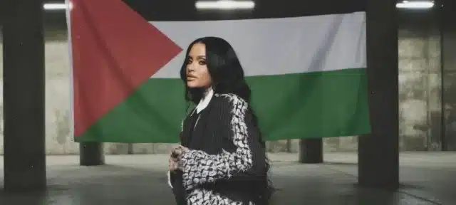 Kehlani Dedicates Song 'Next 2 U' to Palestine, Leading by Example for Celebrities