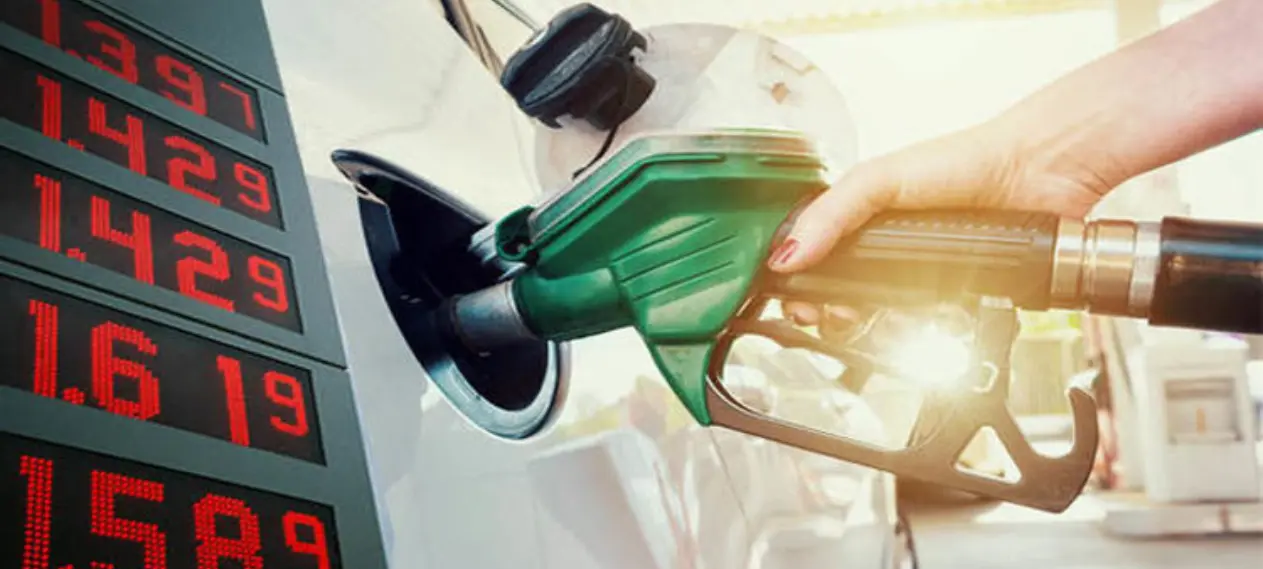 The government has announced new prices for petrol and diesel