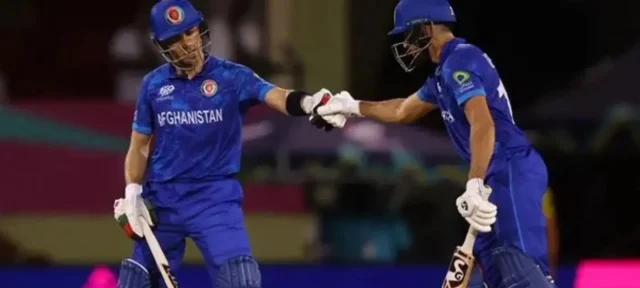 T20 World Cup 2024: Afghanistan begins with a strong victory over Uganda
