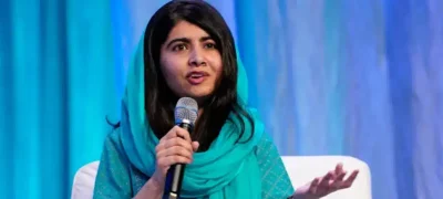 Malala Yousafzai announces Oxford scholarships for Palestinian students