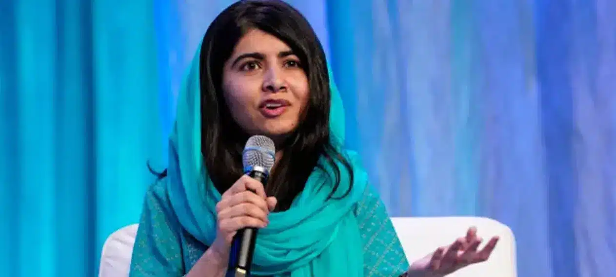 Malala Yousafzai announces Oxford scholarships for Palestinian students