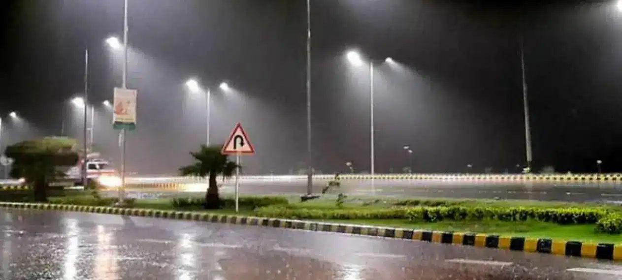 Punjab on high alert due to warnings of heavy rains