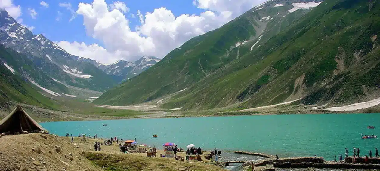 Pakistan is ranked among the lowest in the WEF Travel and Tourism Rankings for 2024