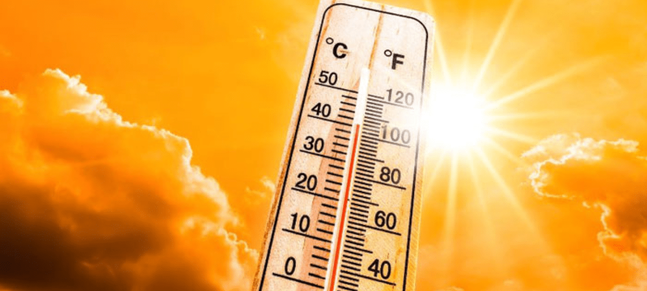 Punjab Heatwave Alert: PMD Predicts Soaring Temperatures