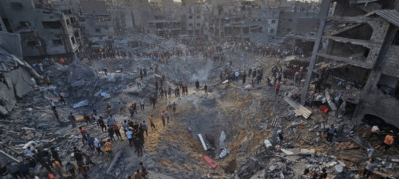 UN Human Rights Office Reports That Israel May Have Committed Systematic War Law Violations