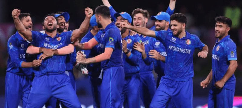 Afghanistan's T20 World Cup Hopes Revived After Beating Australia