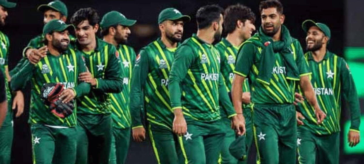 Monthly Pay For Pakistan Cricket Team Players Disclosed
