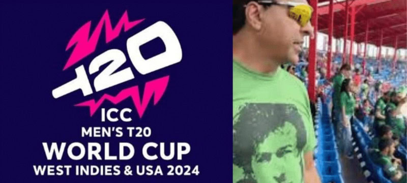 Fans Wearing 'Imran Khan' Shirts Barred from Stadium in WC 2024