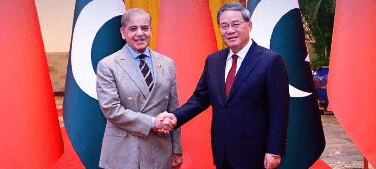 Pakistan And China Sign 23 Bilateral Cooperation Agreements