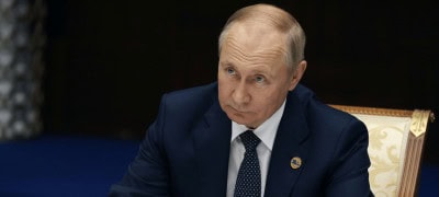 Confident Putin claims Europe is Defenseless