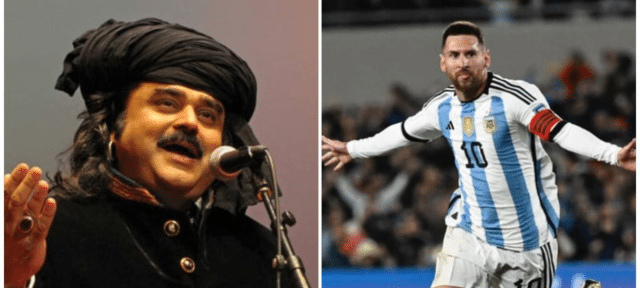 Arif Lohar's Song Highlighted on FIFA World Cup's Instagram