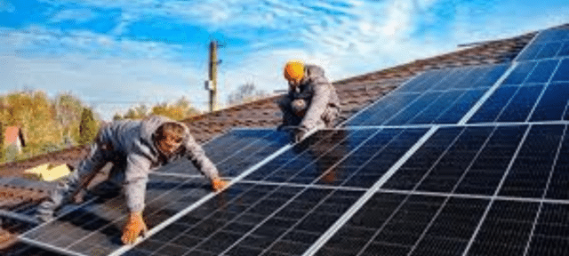 Government Reverses Decision on Solar Panel Taxes