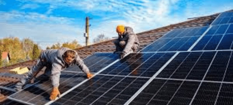 Government Reverses Decision on Solar Panel Taxes