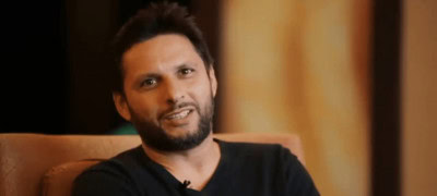 Shahid Afridi to Disclose Pakistan Team's 'Inside Story'