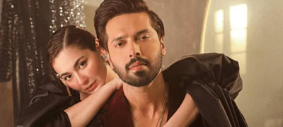 Hania Aamir And Fahad Mustafa Daring Photoshoot Goes Viral