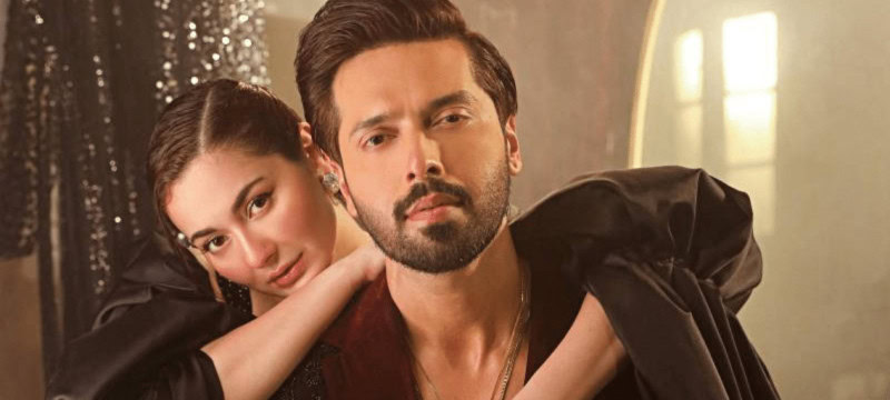 Hania Aamir And Fahad Mustafa Daring Photoshoot Goes Viral