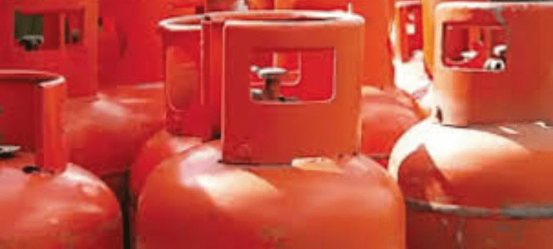 LPG Price Hiked By Rs50 Per Kilogram