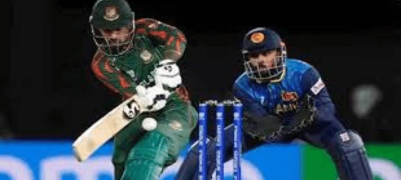 Bangladesh Secures Two-Wicket Victory Against Sri Lanka In T20 World Cup 2024