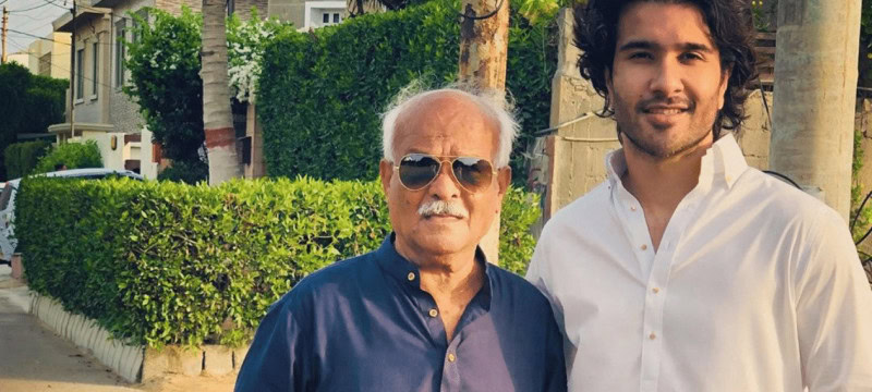 Feroze Khan Requests Prayers For His Father, Who Is Battling Health Issues