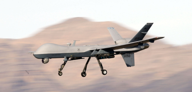 Russia Threatens Retaliation for Increased US Drones