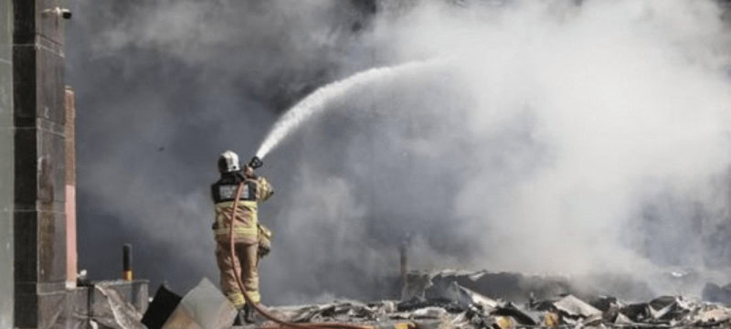 UAE To Arrange Return Of Pakistani Victims From Ajman Factory Blaze