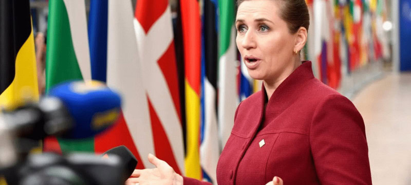 Pakistani PM Shehbaz Sharif Condemns Attack On Danish PM