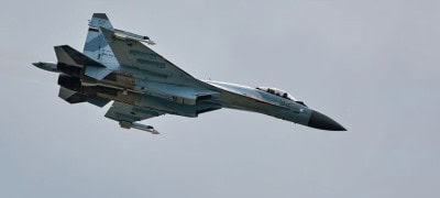 Ukraine Fires First Weapon Into Russia From Warplane