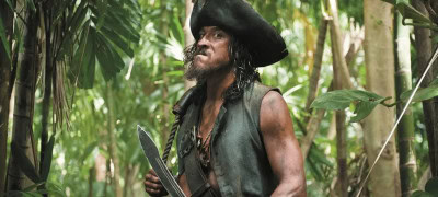 Pirates of the Caribbean Actor Killed by Shark Attack