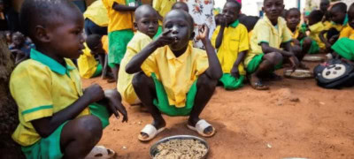 Unicef Reports That Millions Of Children In Sudan Are Facing Hunger