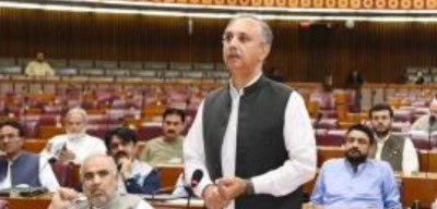 PTI Refuses Omar Ayub's Resignation Amid Internal Strife