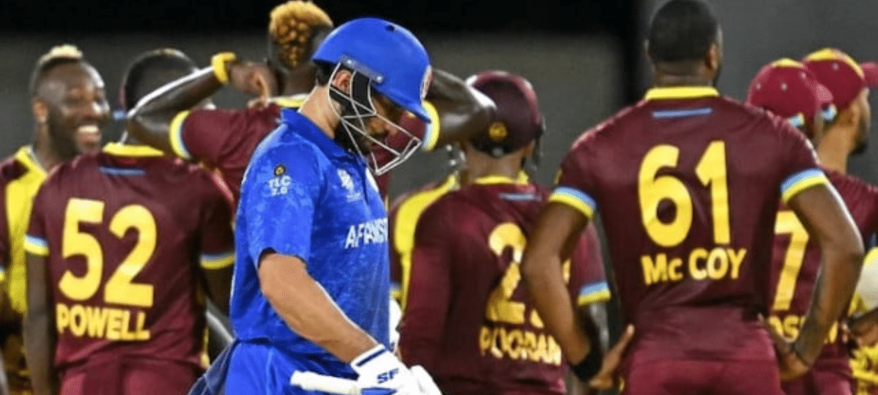 T20 World Cup 2024: West Indies Clinch Super8 Spot With Decisive Victory Over Afghanistan