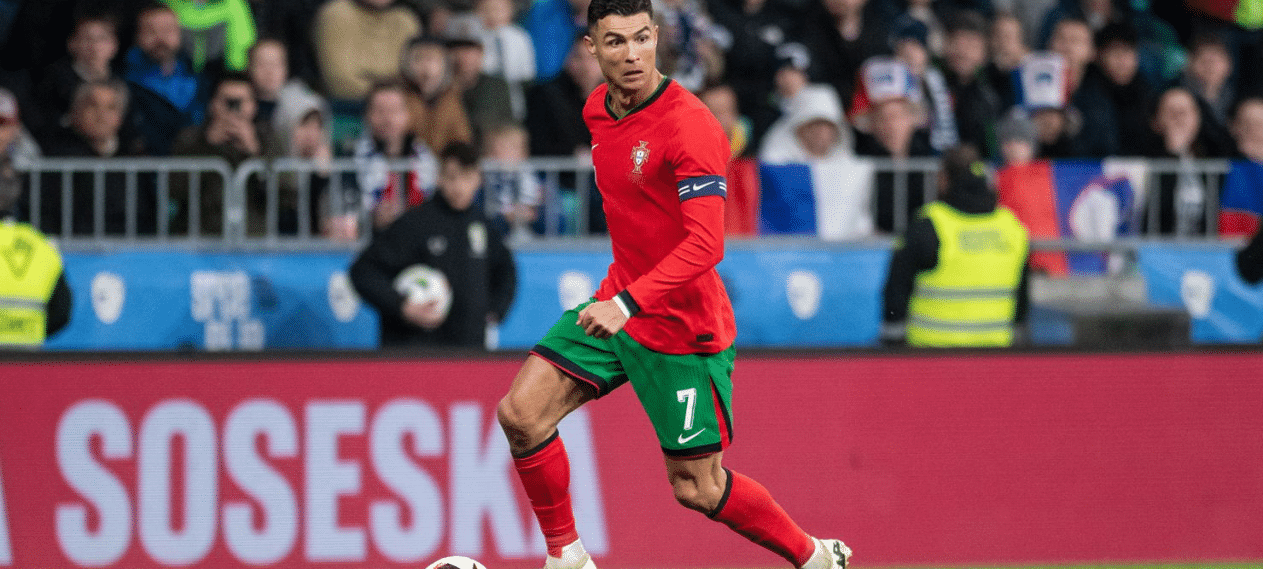 Cristiano Ronaldo Sets A New Record As Portugal Stages A Comeback To Surprise Czech Republic At Euro 2024