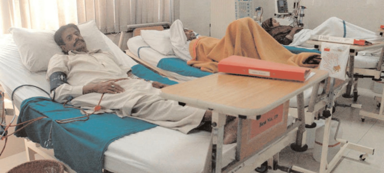 Over 1200 Pakistanis Hospitalized After Overeating Meat On Eid Ul Adha