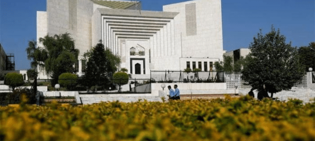 Supreme Court Hears SIC Plea On Reserved Seats Denial