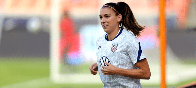 Morgan's Omission From US Soccer Signaling Career's Likely Conclusion
