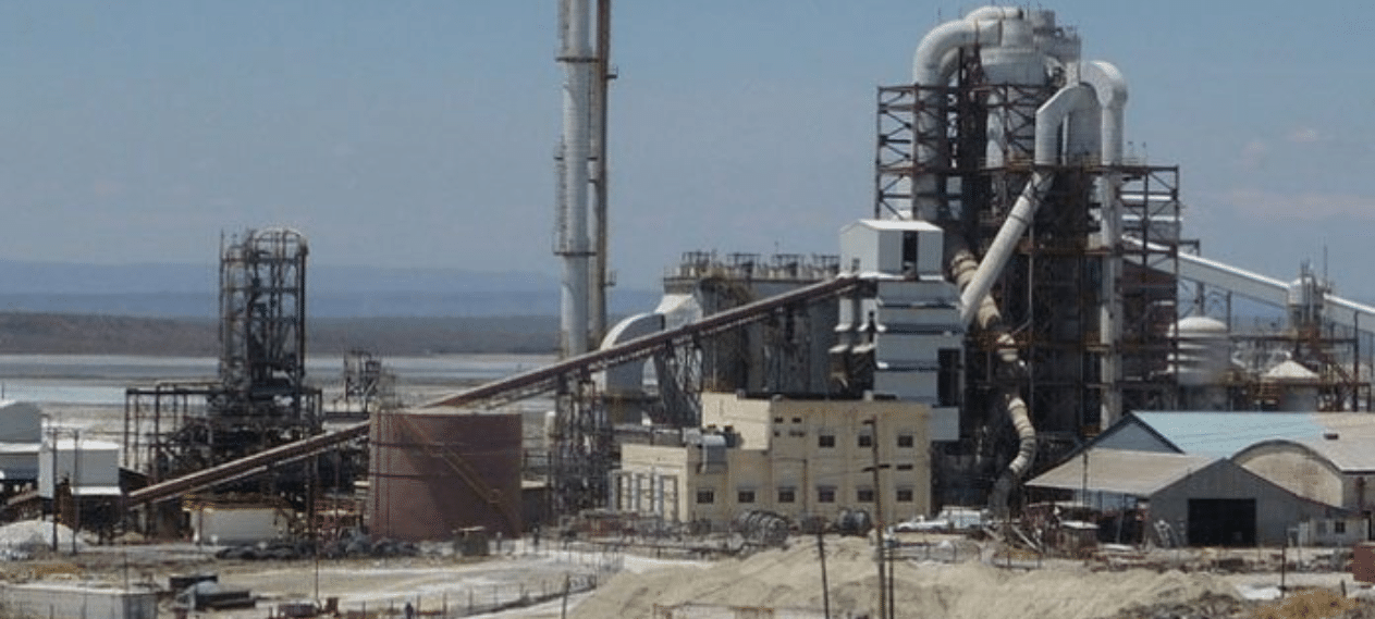 Approval Granted For New Water Supply To Khushab Soda Ash Plant