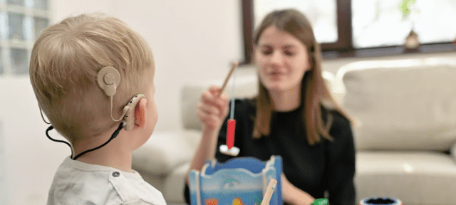 Deaf Children Regain Hearing Via Groundbreaking Gene Therapy