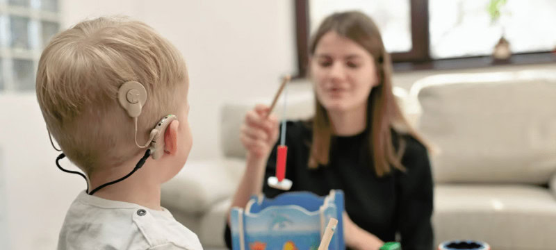 Deaf Children Regain Hearing Via Groundbreaking Gene Therapy