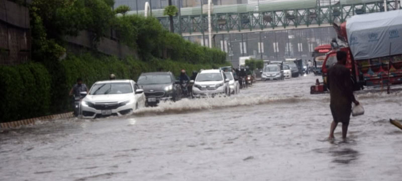 PMD Predicts An Above-Average Rainfall Starting From June 19