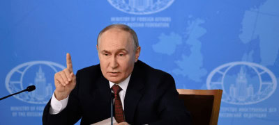 Putin Cautions South Korea Against Supplying Weapons To Ukraine