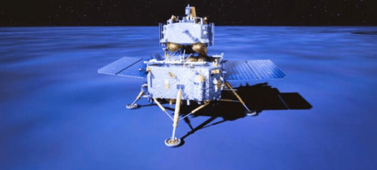 China's Chang'e-6 Lunar Probe Has Successfully Returned To Earth