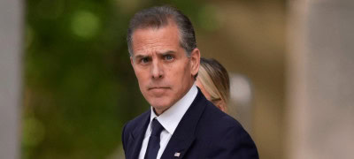 Hunter Biden, First Sitting President's Son, Convicted of Crime