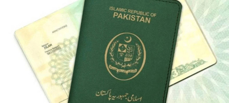 No More Passports Will Be Issued To Asylum Seekers Abroad