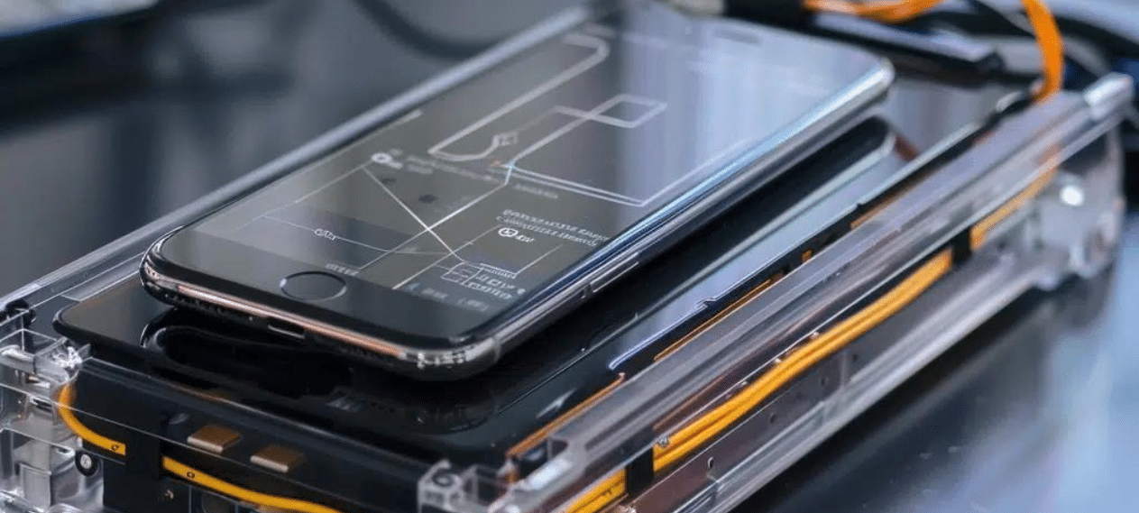 Researchers Developing Supercapacitor to Charge iPhone in 60 Seconds