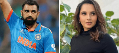 Sania Mirza's Father Clarifies There Are No Plans Of Second Marriage With Shami