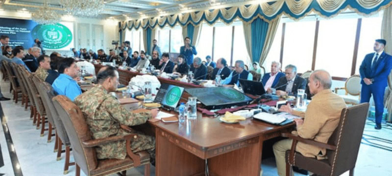 Operation Azm-e-Istehkam Approved By Federal Cabinet Despite Opposition Protests