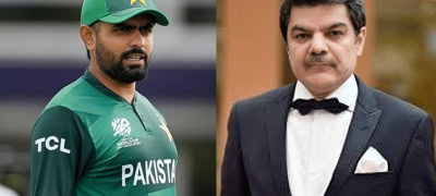 Babar Azam Sues Mubasher Luqman for Match-Fixing Defamation Claims