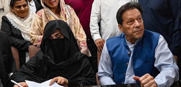 Islamabad Court Upholds Convictions of Imran Khan and Bushra Bibi in Iddat Case